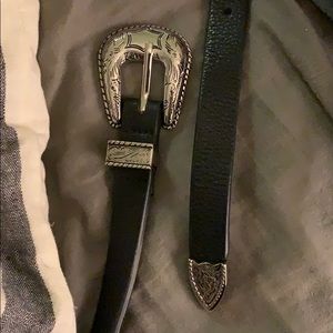 ‘B-Low The Belt’ black belt